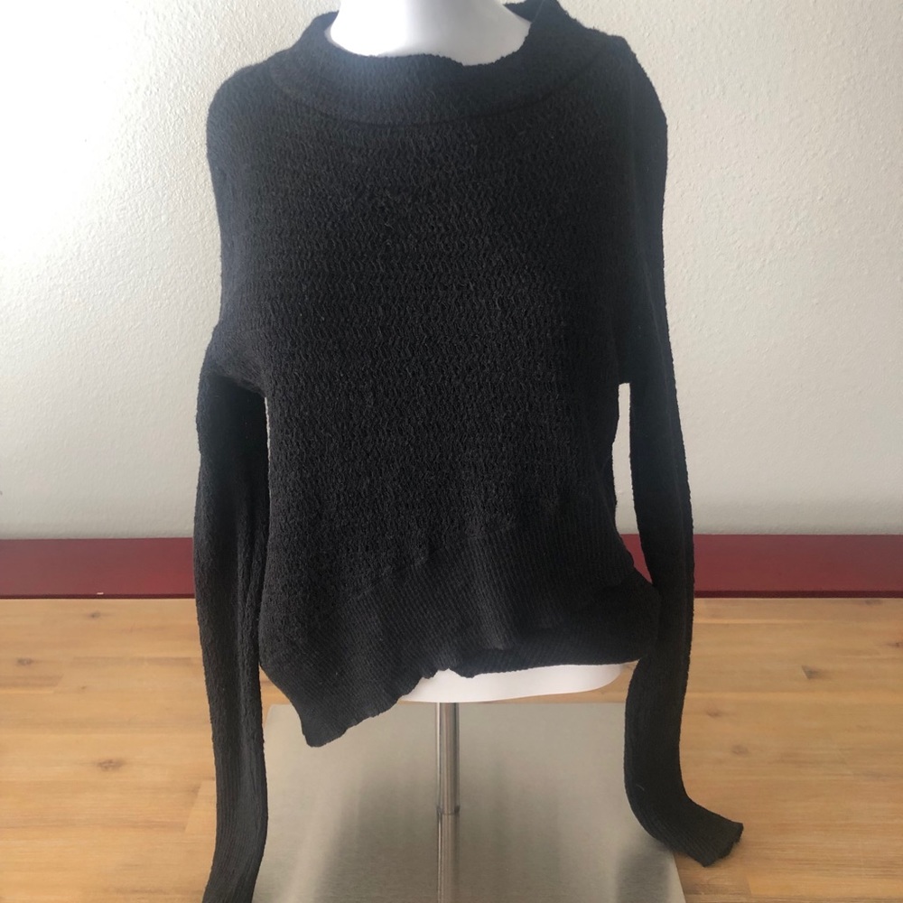 Free People Long Sleeve Knit Women’s Top - Small